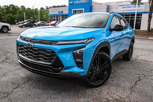 2025 Chevrolet Trax ACTIV