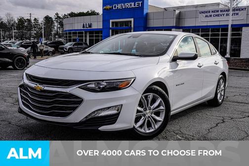 2024 Chevrolet Malibu LT