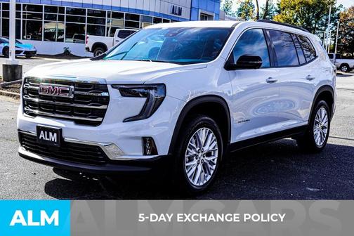 2024 GMC Acadia Elevation