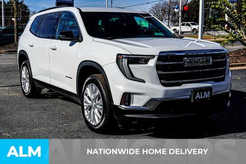 2024 GMC Acadia Elevation