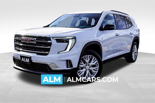 2024 GMC Acadia Elevation