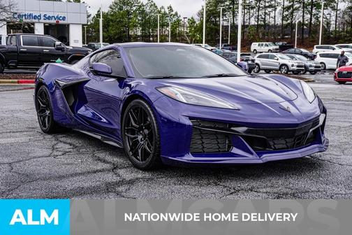 2025 Chevrolet Corvette Z06