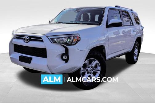 2022 Toyota 4Runner SR5