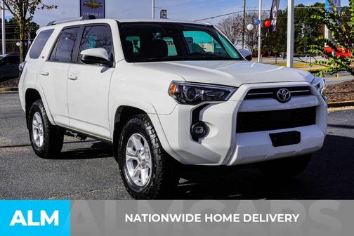 2022 Toyota 4Runner SR5