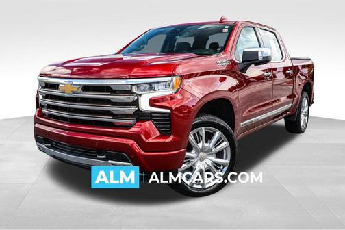 2022 Chevrolet Silverado 1500 High Country