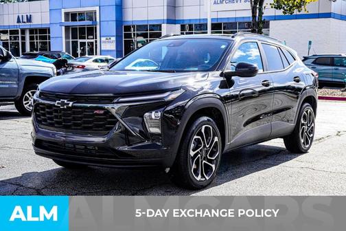 2024 Chevrolet Trax 2RS