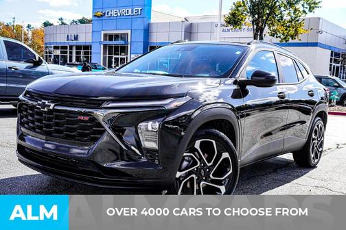 2024 Chevrolet Trax 2RS