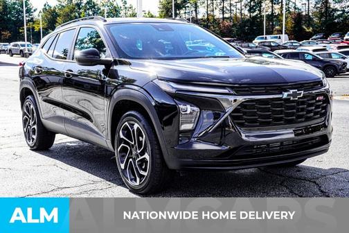 2024 Chevrolet Trax 2RS