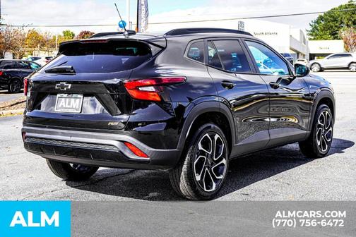 2024 Chevrolet Trax 2RS