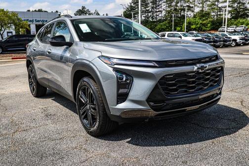 2025 Chevrolet Trax ACTIV