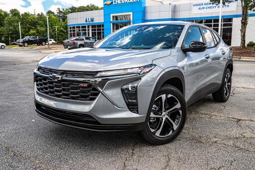 2025 Chevrolet Trax 1RS