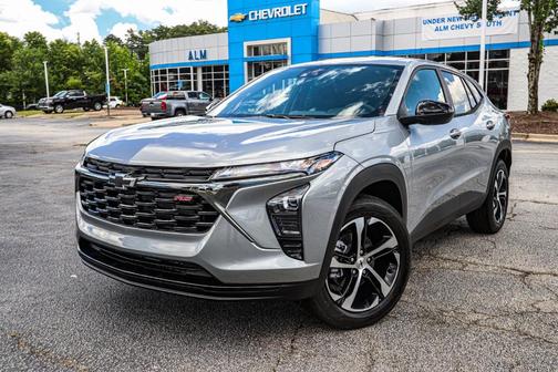 2025 Chevrolet Trax 1RS