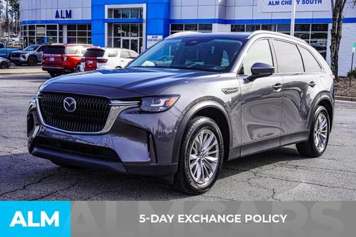 2024 Mazda CX-90 3.3 Turbo Preferred Plus