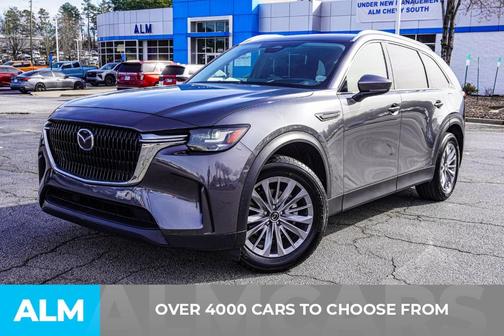 2024 Mazda CX-90 3.3 Turbo Preferred Plus