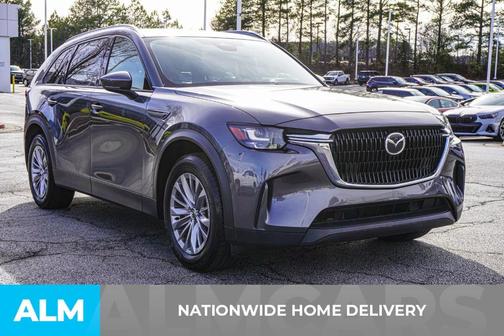 2024 Mazda CX-90 3.3 Turbo Preferred Plus