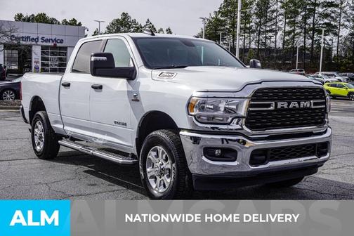 2024 RAM 2500 Big Horn