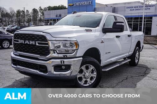 2024 RAM 2500 Big Horn