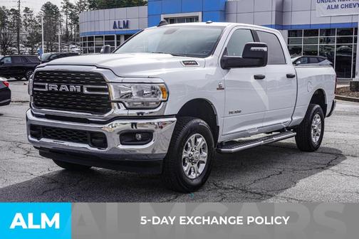 2024 RAM 2500 Big Horn