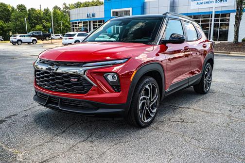 2026 Chevrolet Trailblazer RS