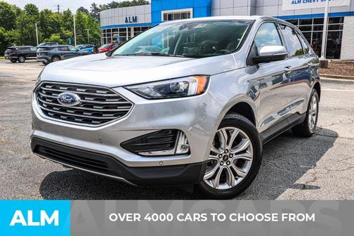 2024 Ford Edge Titanium