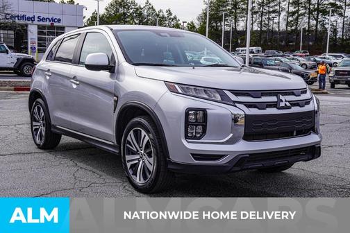 2024 Mitsubishi Outlander Sport 2.0 ES