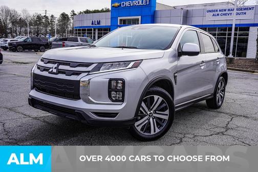 2024 Mitsubishi Outlander Sport 2.0 ES