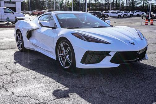 2026 Chevrolet Corvette Stingray w/2LT