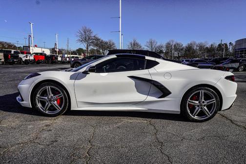 2026 Chevrolet Corvette Stingray w/2LT