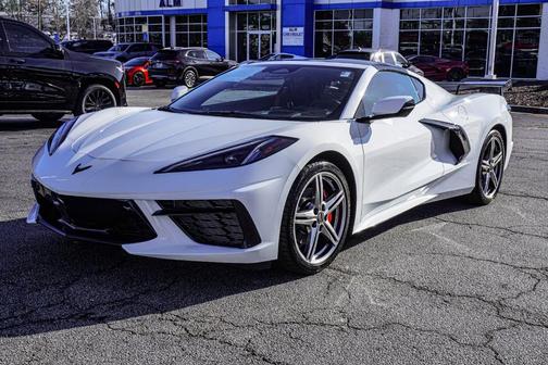 2026 Chevrolet Corvette Stingray w/2LT