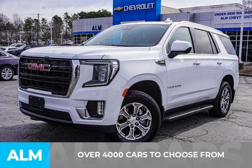 2024 GMC Yukon SLE