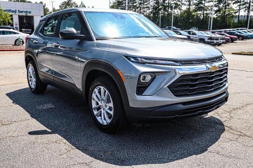 2026 Chevrolet Trailblazer LS