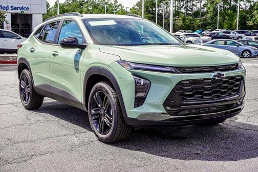 2026 Chevrolet Trax ACTIV