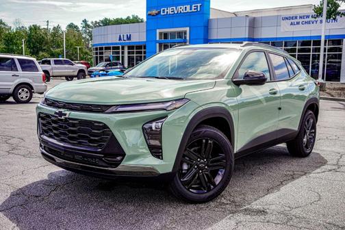 2026 Chevrolet Trax ACTIV