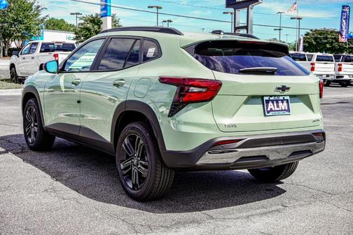 2026 Chevrolet Trax ACTIV