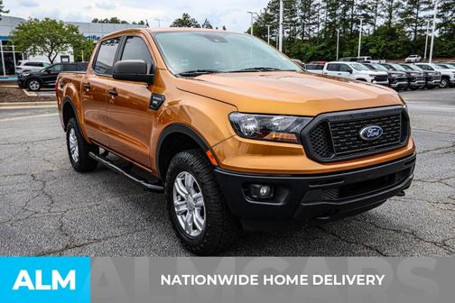 2020 Ford Ranger XL