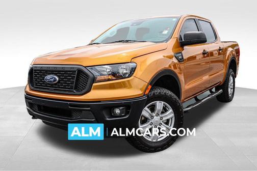 2020 Ford Ranger XL