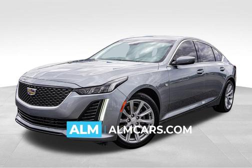 2023 Cadillac CT5 Luxury RWD