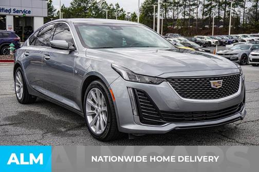 2023 Cadillac CT5 Luxury RWD