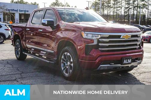 2024 Chevrolet Silverado 1500 High Country