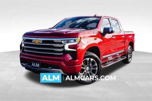 2024 Chevrolet Silverado 1500 High Country