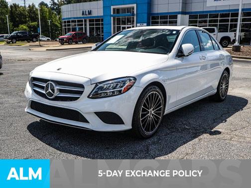 2021 Mercedes-Benz C-Class C 300