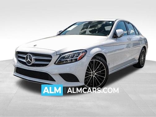 2021 Mercedes-Benz C-Class C 300