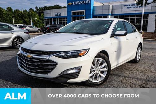 2024 Chevrolet Malibu LT