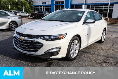 2024 Chevrolet Malibu LT