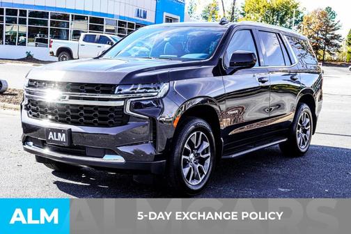 2023 Chevrolet Tahoe LS