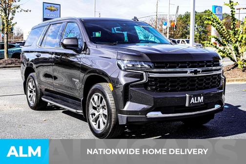 2023 Chevrolet Tahoe LS