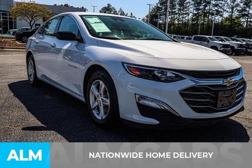2023 Chevrolet Malibu 1LS