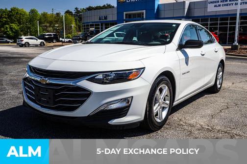 2023 Chevrolet Malibu 1LS