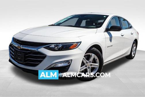 2023 Chevrolet Malibu 1LS