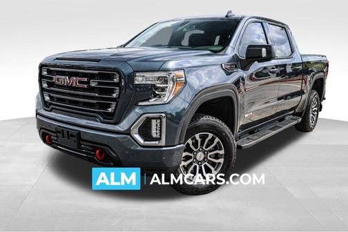 2020 GMC Sierra 1500 AT4